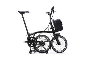 Electric P Line - Hub Drive - 4 Speed with Rack