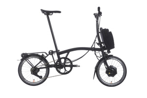Electric P Line - 4 Speed with Rack
