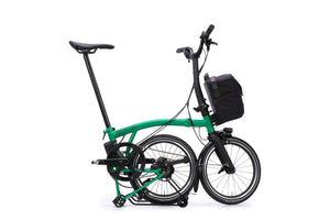 Electric P Line - Hub Drive - 4 Speed with Rack
