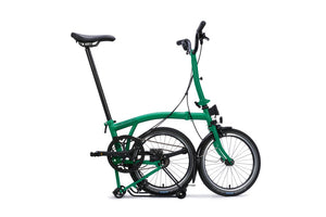 C Line 12 Speed with Rack