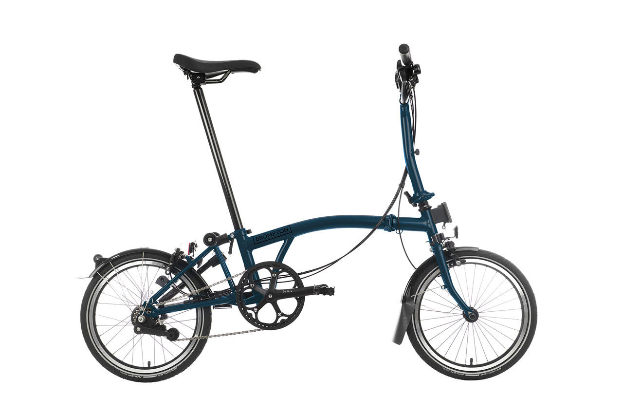 2024 C-Line: Explore Black Edition Mid-Bar Ocean Blue (M6L)