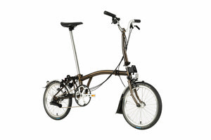 C Line Explore - Silver - 6 Speed