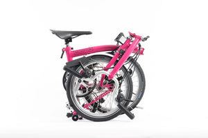 2023 C-Line: Explore Mid Bar Hot Pink Special Edition (M6L)