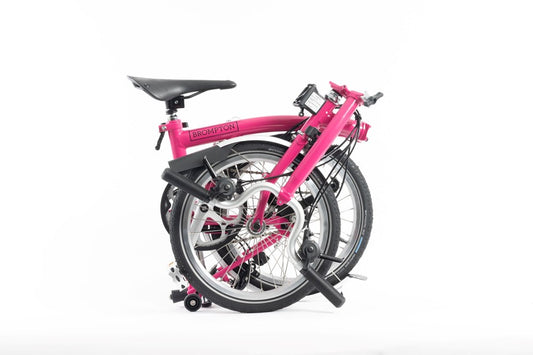 C-Line: Explore Mid Bar Hot Pink Special Edition (M6L)