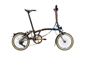 Brompton C Line 1975 Edition