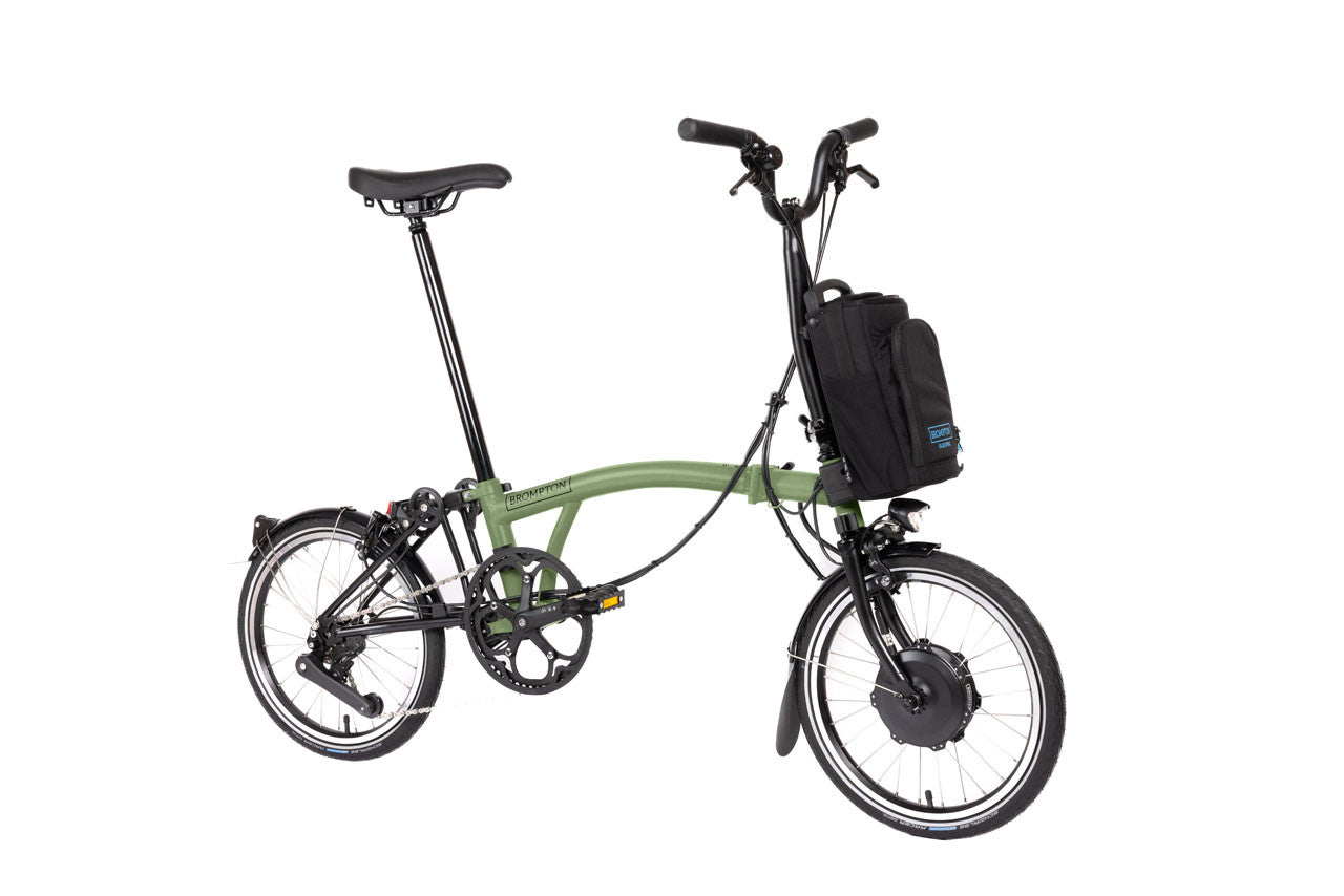 Brompton usa dealers best sale