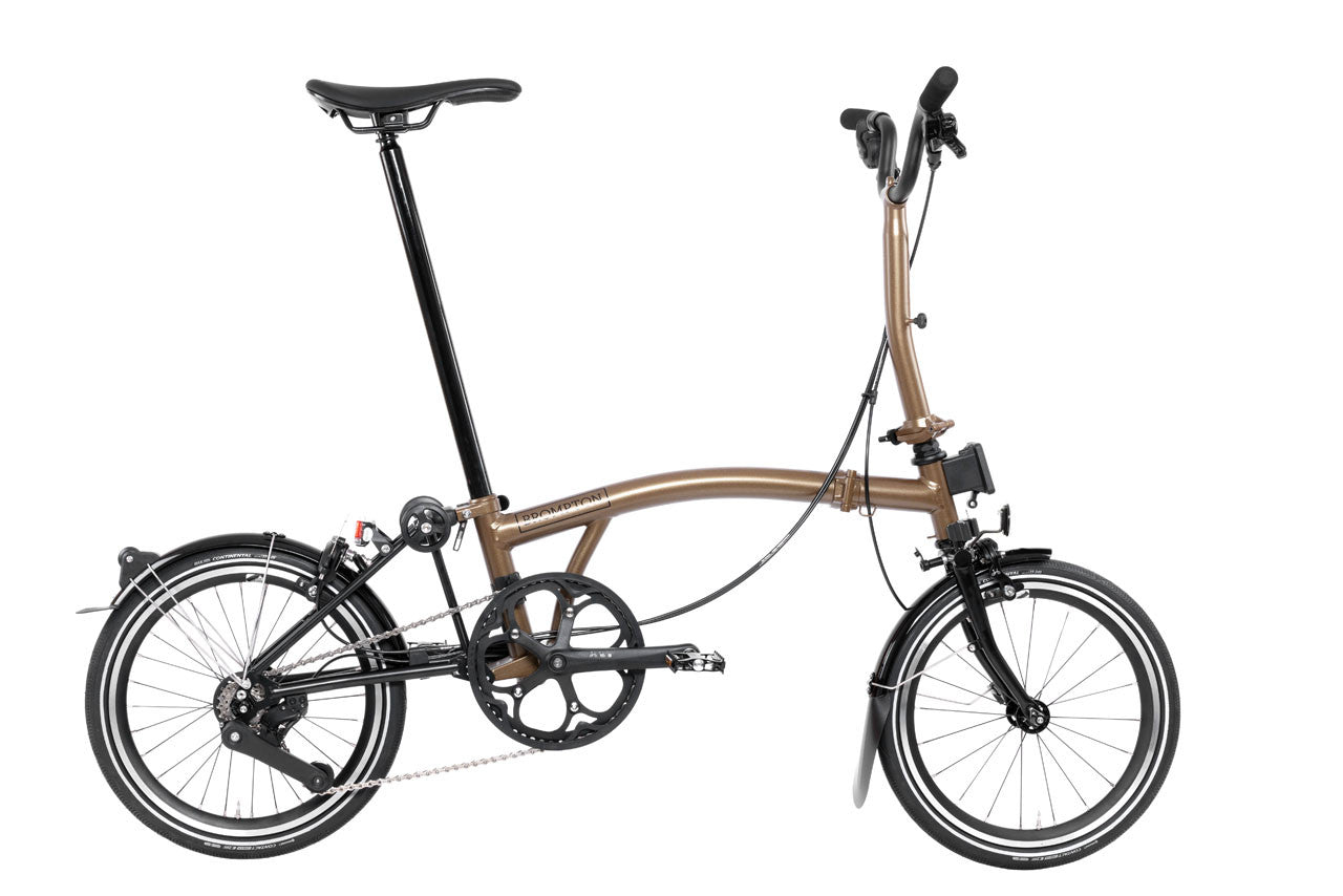 Brompton in online stock