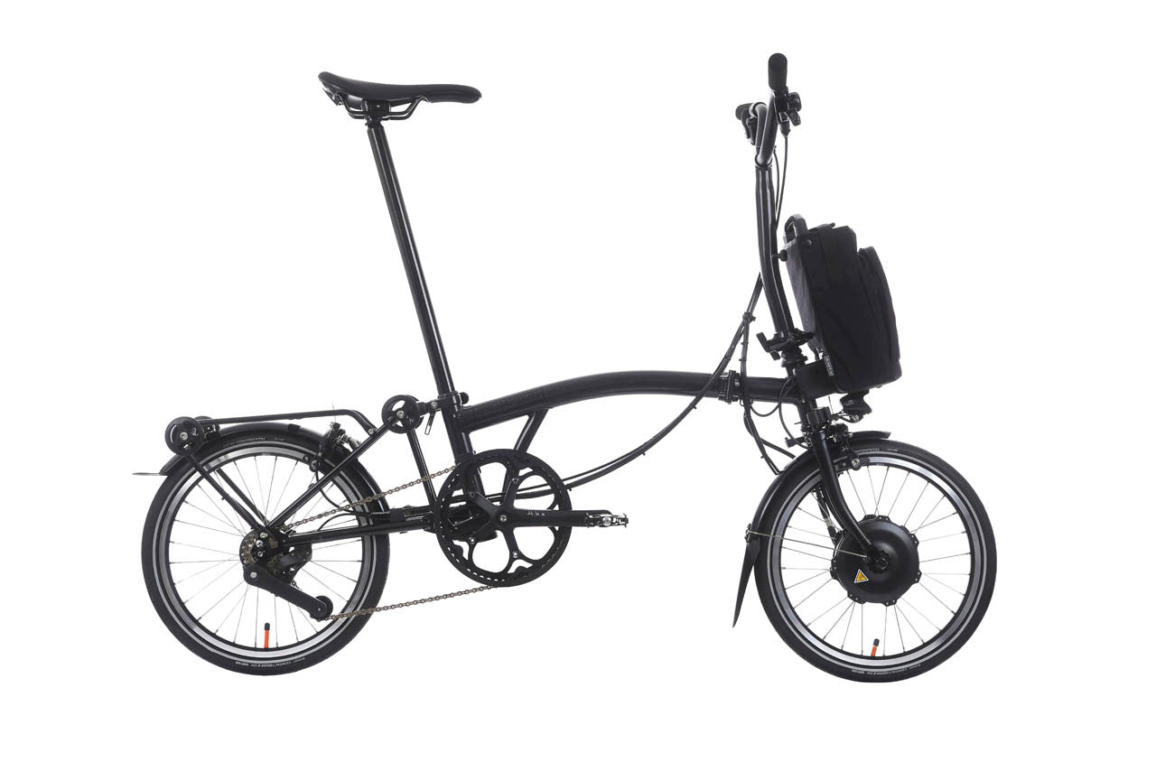 Electric P Line - 12 Speed with Rack