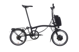 Electric P Line - 12 Speed with Rack