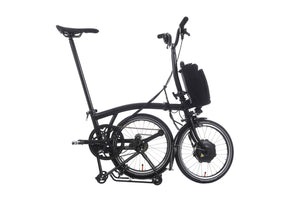 Electric P Line - 12 Speed with Rack