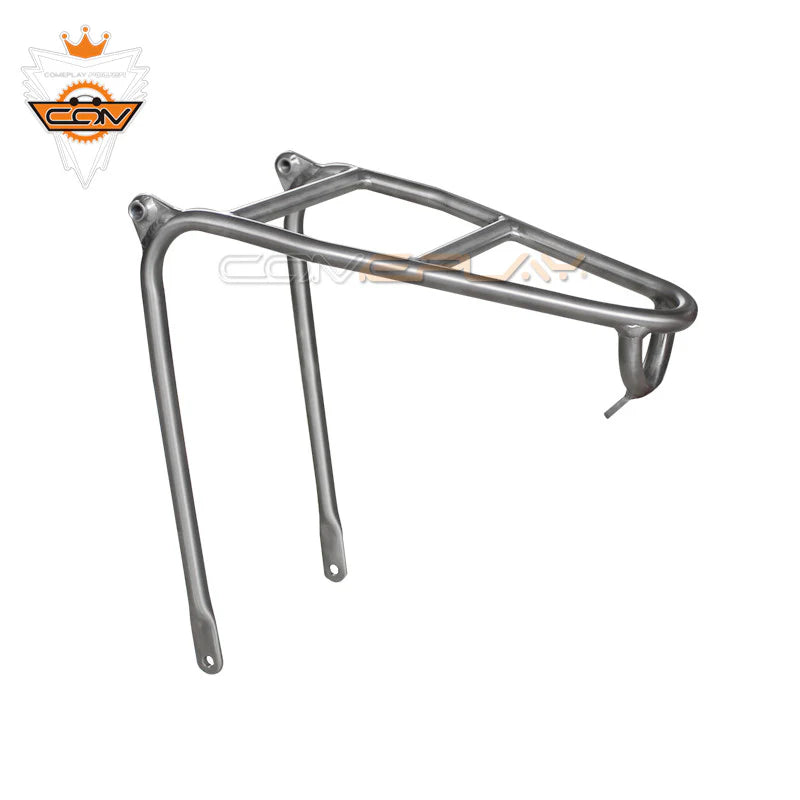 Brompton Titanium Rear Rack - Huckleberry Bicycles