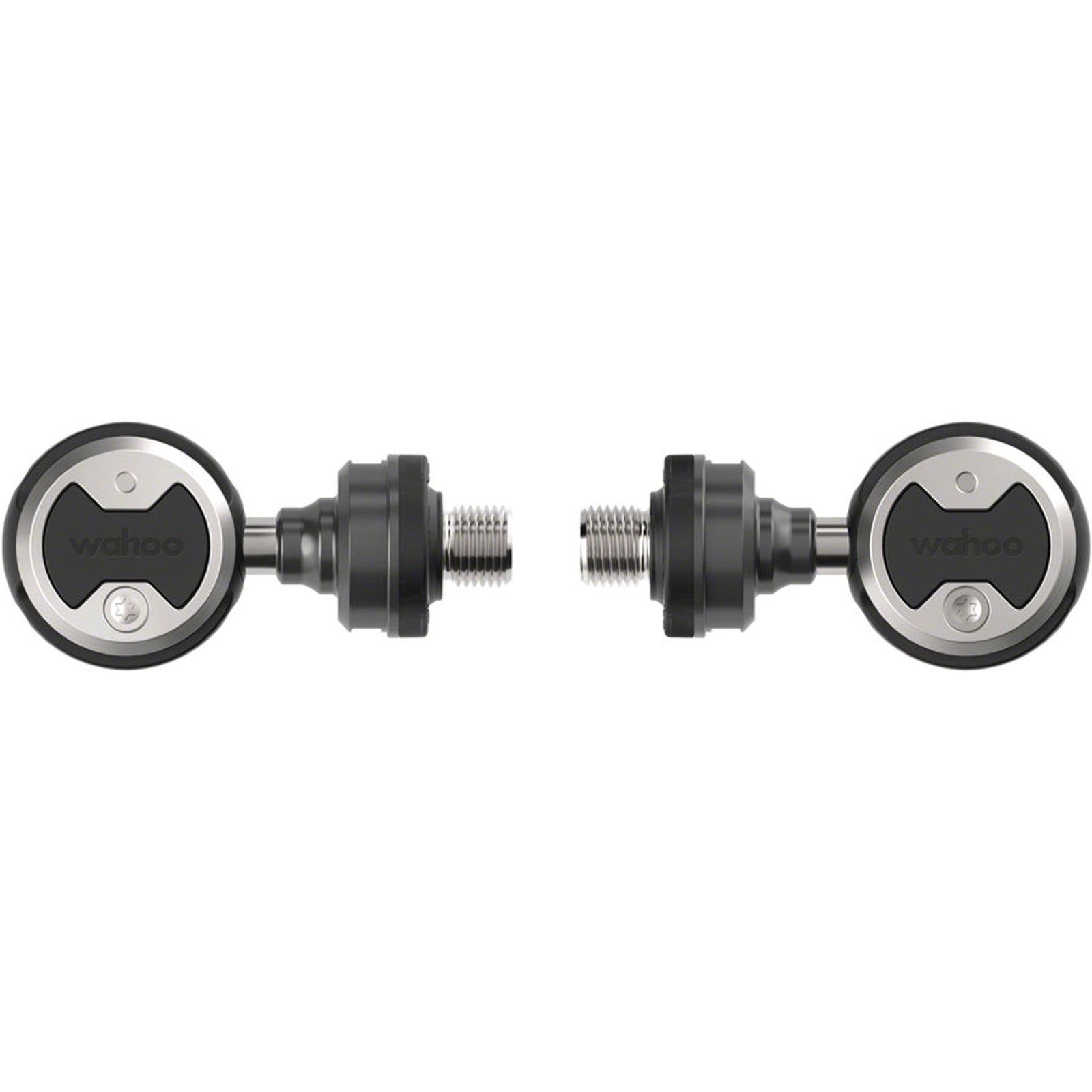 Speedplay Power Zero Dual-Sensing Power Pedals - Dual Sided Clipless - Composite - 9/16" - Pair - Black