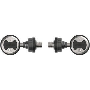 Speedplay Power Zero Dual-Sensing Power Pedals - Dual Sided Clipless - Composite - 9/16" - Pair - Black