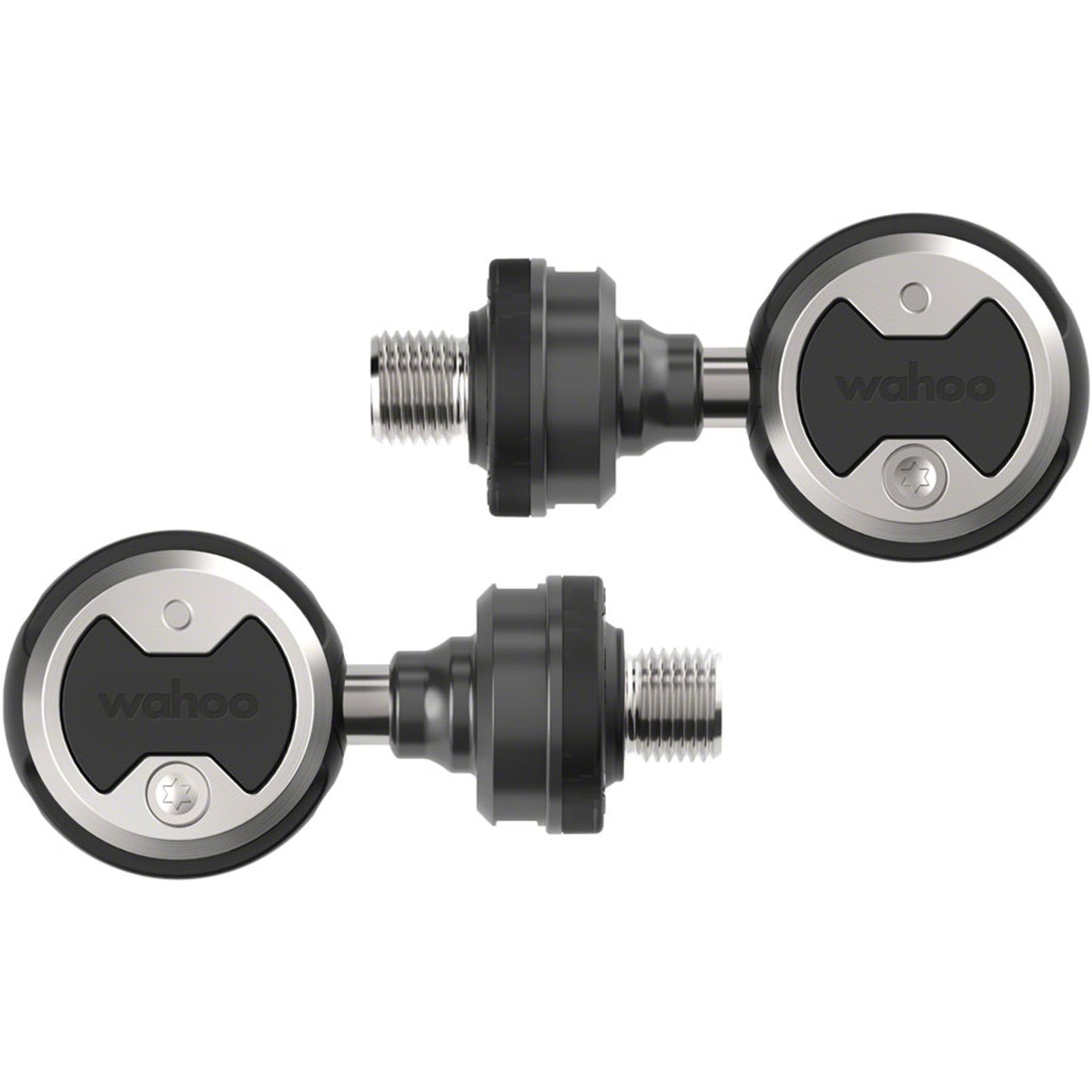 Speedplay Power Zero Dual-Sensing Power Pedals - Dual Sided Clipless - Composite - 9/16" - Pair - Black