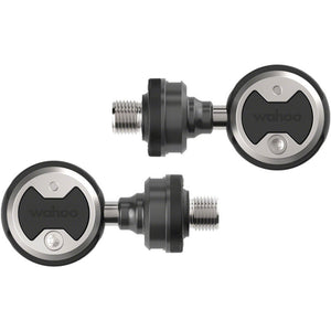 Speedplay Power Zero Dual-Sensing Power Pedals - Dual Sided Clipless - Composite - 9/16" - Pair - Black