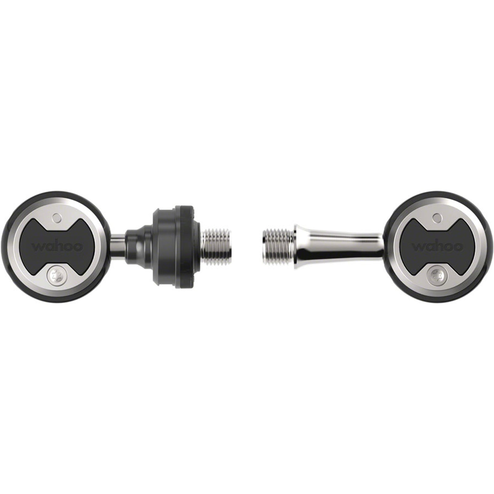 Speedplay Power Zero Single-Sensing Power Pedals - Dual Sided Clipless - Composite - 9/16" - Pair - Black