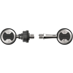 Speedplay Power Zero Single-Sensing Power Pedals - Dual Sided Clipless - Composite - 9/16" - Pair - Black