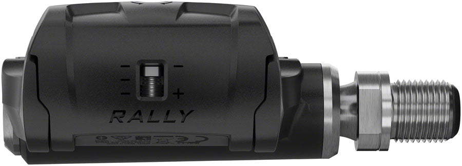 Rally RK200 Power Meter Pedals , LOOK KEO