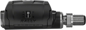 Rally RK200 Power Meter Pedals , LOOK KEO