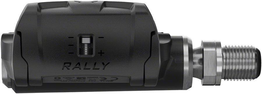 Rally RK100 Power Meter Pedals, Look Keo