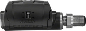 Rally RK100 Power Meter Pedals, Look Keo