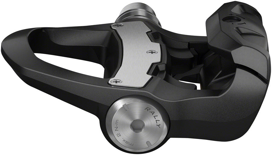 Rally RK100 Power Meter Pedals, Look Keo