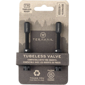 Alloy Tubeless Valves