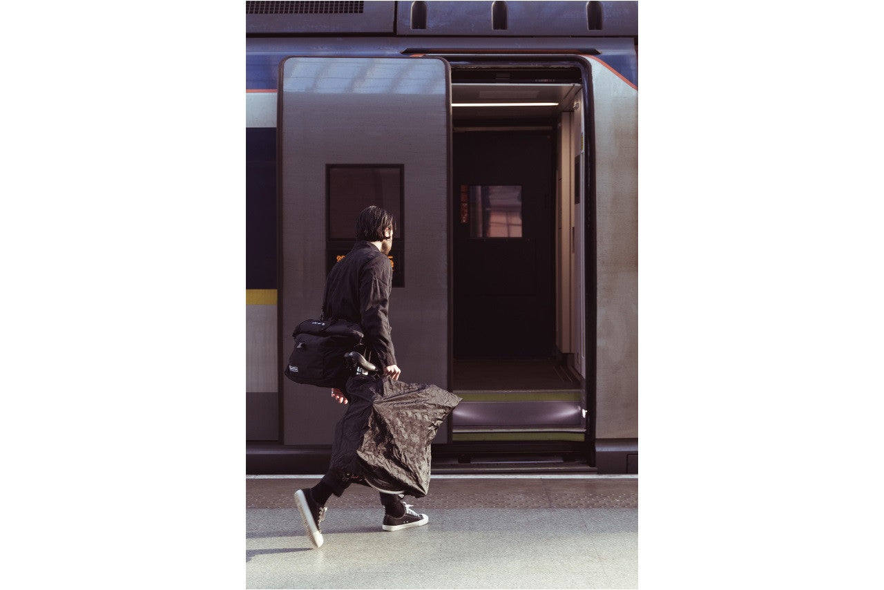 自行車罩，附整合袋