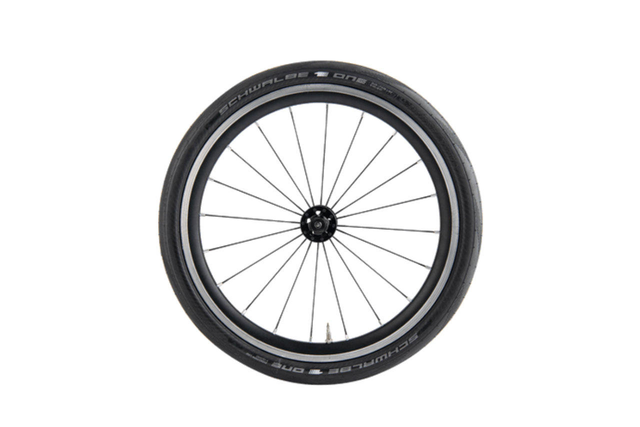 Schwalbe One BLACK Tire for Brompton