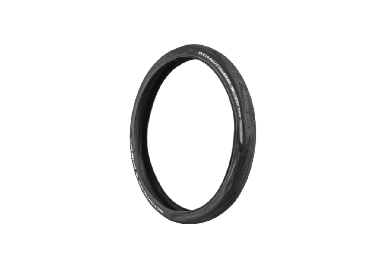 Schwalbe One BLACK Tire for Brompton