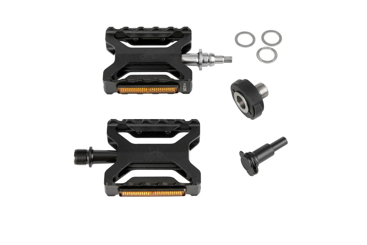 ColourLab Superlight Quick Release Pedals