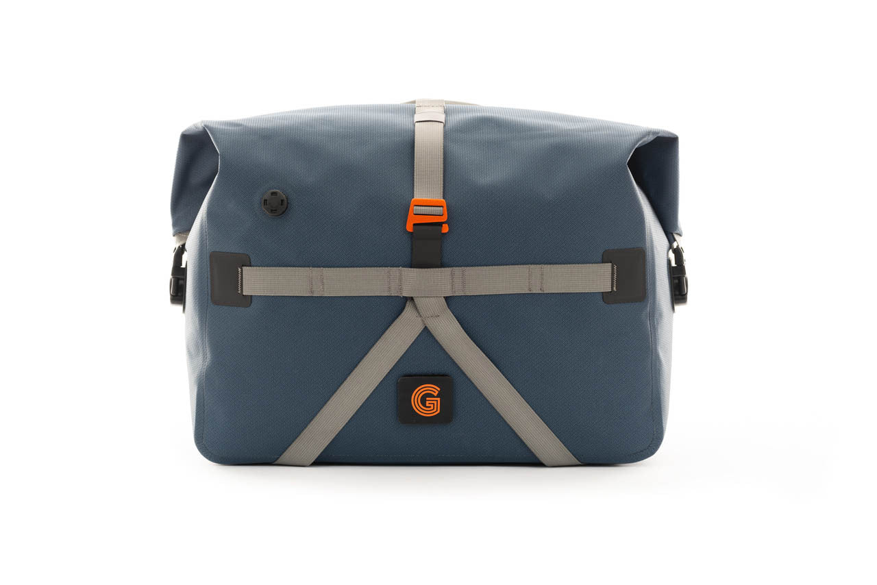 Borough Waterproof Roll Top Bag Large