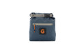 Borough Waterproof Pouch Navy/Grey