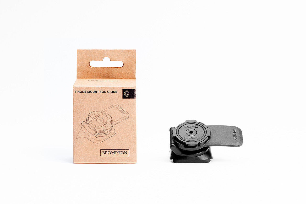Quadlock Phone Mount for G Line