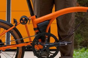 Brompton Puncture Pouch for G Line