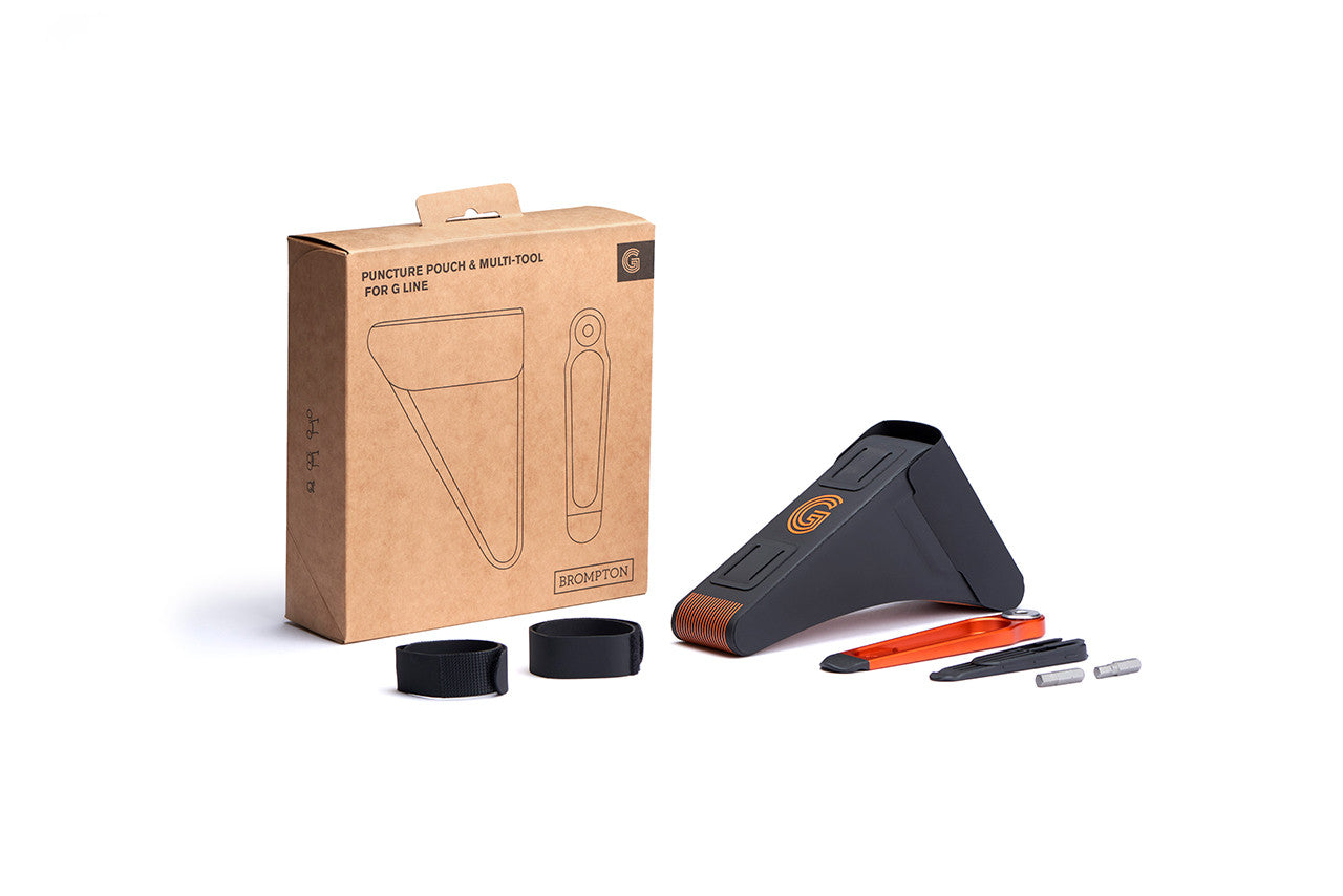 Brompton Puncture Pouch for G Line