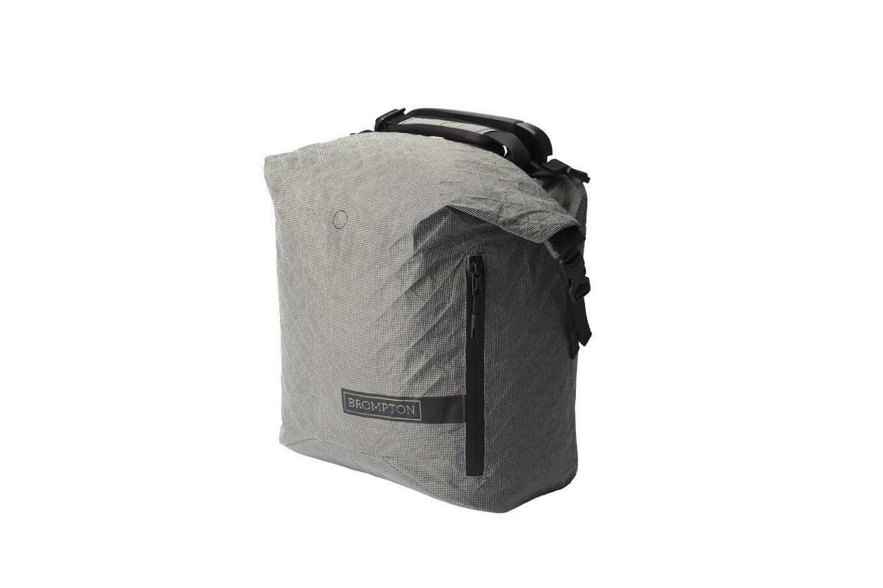 Electric Rolltop Bag S for T-Line Storm Grey