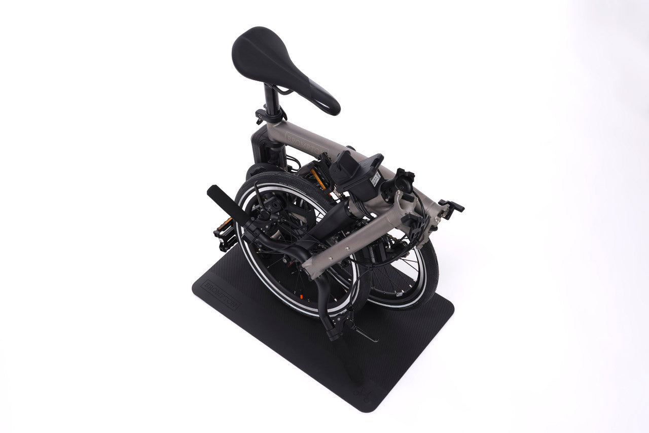 Brompton Storage Mat Black