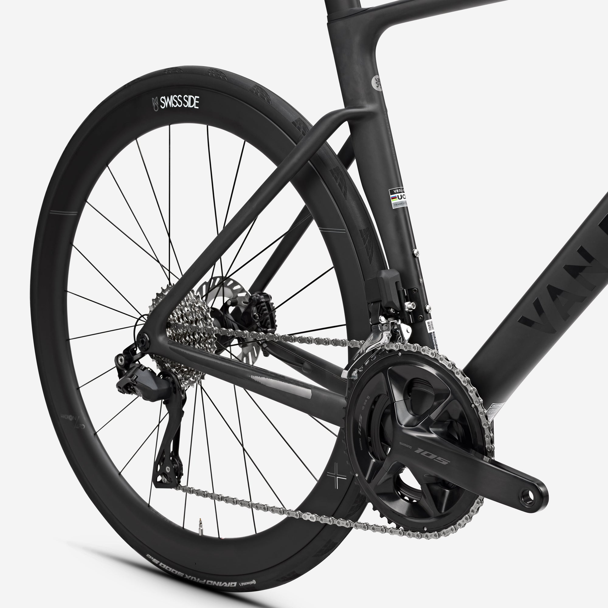 RCR 105 Di2