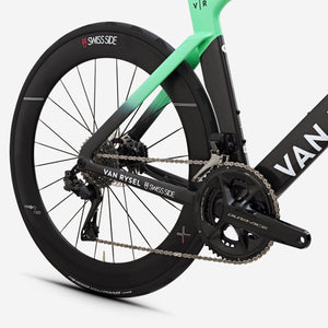 RCR-F Pro Dura-Ace Di2 Team Edition