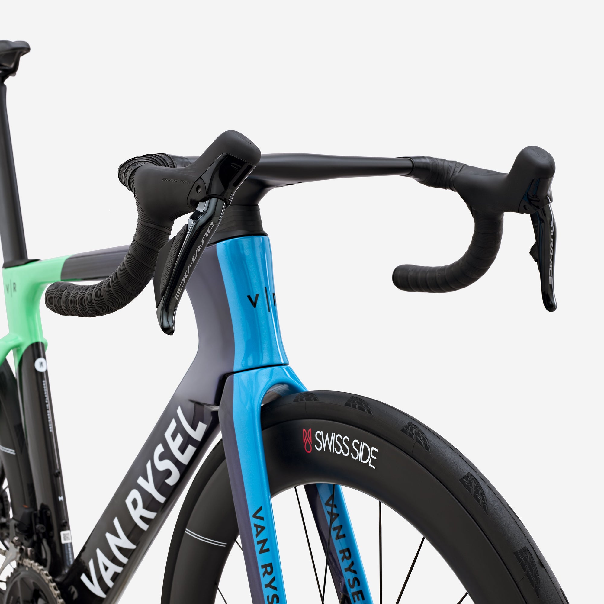 RCR-F Pro Dura-Ace Di2 Team Edition
