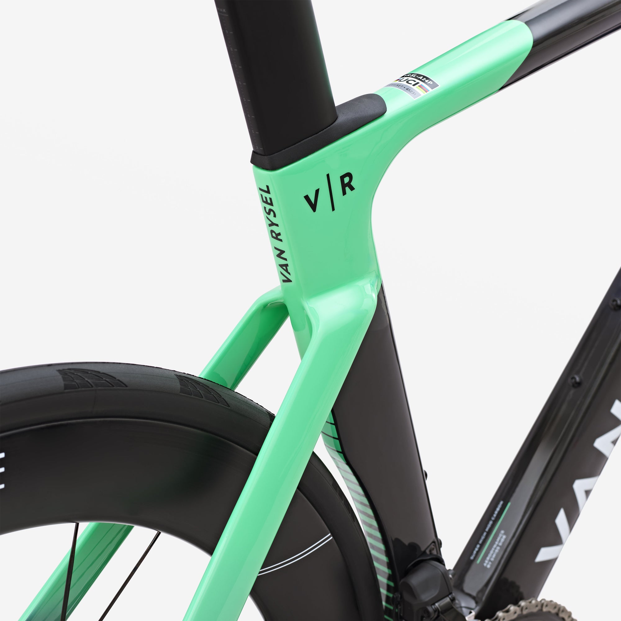 RCR-F Pro Dura-Ace Di2 Team Edition