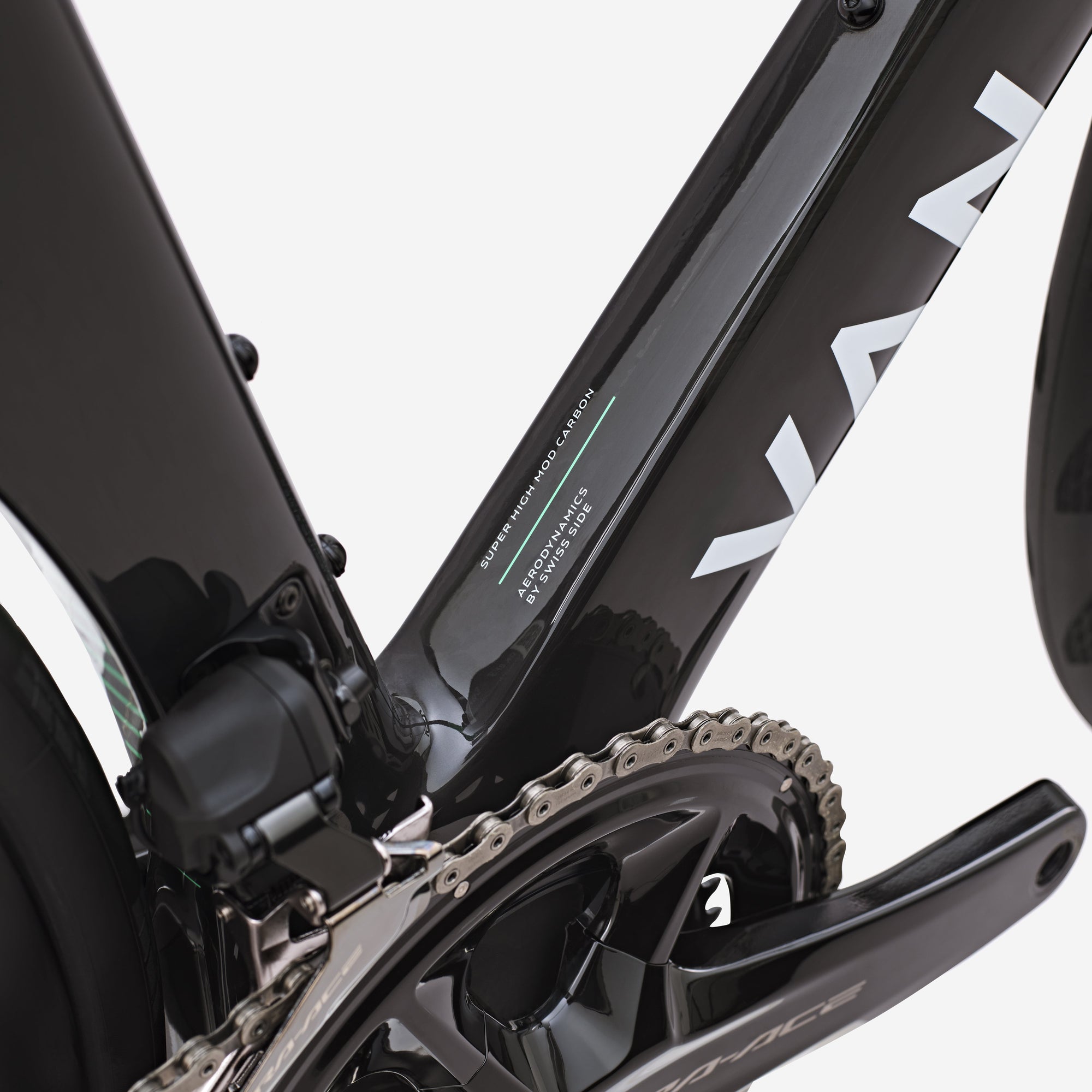 RCR-F Pro Dura-Ace Di2 Team Edition