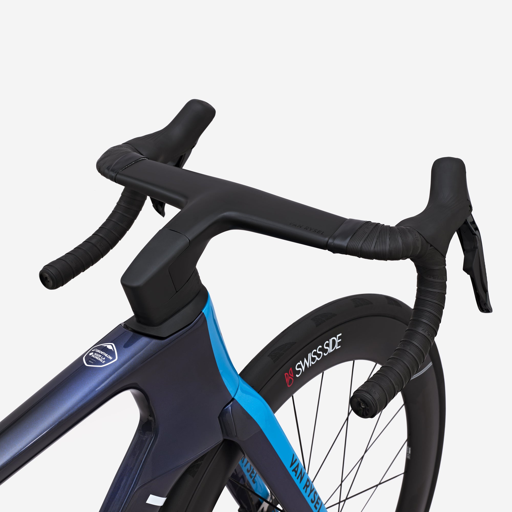 RCR-F Pro Dura-Ace Di2 Team Edition