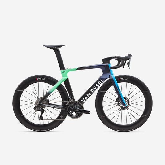 RCR-F Pro Dura-Ace Di2 Team Edition