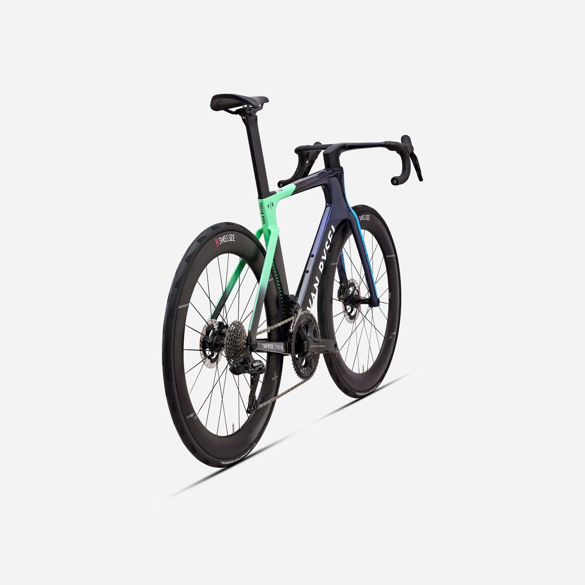 RCR-F Pro Dura-Ace Di2 Team Edition