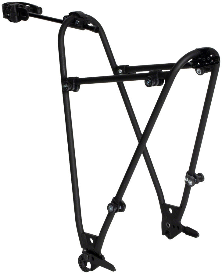 Ortlieb Quick-Rack Light Rear Mount Bike Rack - Quick Release Black