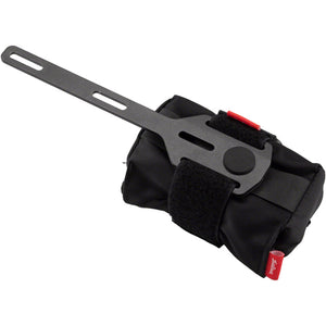 Anything Bracket with Strap and Pack: Black