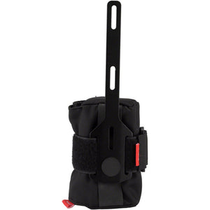 Anything Bracket with Strap and Pack: Black