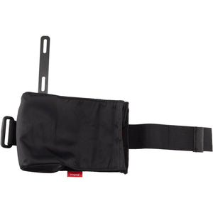 Anything Bracket with Strap and Pack: Black